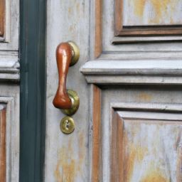 Portes en bois : une touche naturelle pour votre intérieur Le Chambon-Feugerolles